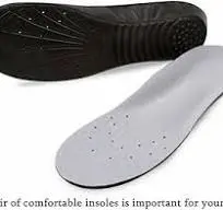 Plantillas para zapato deportivo